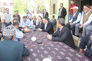Havza Da Tarimsal Urun Isleme Ve Tarim Makineleri Ihtisas Osb Calismalari Haberler Tarim Com Tr