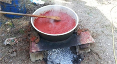 Ev Salçalarına Dikkat