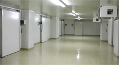 Tarsus`a Soğuk Hava Deposu ve Paketleme Tesisi