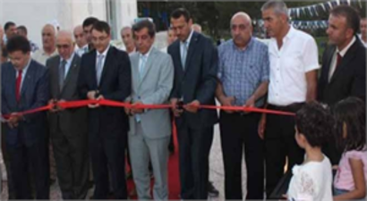 TKDK Destekli Projenin Açılışı Yapıldı