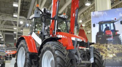 Uydu Kontrol Sistemli Traktör 578 Bin Liradan Görücüye Çıktı