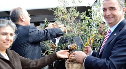 Ayvalık`ta Uluslararası Hasat Günleri