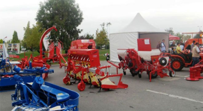 Çiftçilere Makine Ekipman Desteği Yapıldı