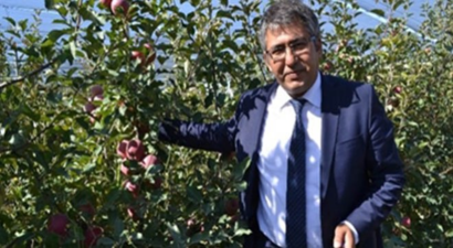 Çukurkuyu Elmada Söz Sahibi Oluyor