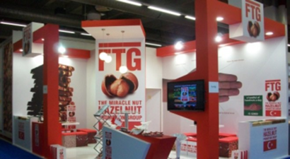 Fındık, Güney Kore`de Tanıtıldı