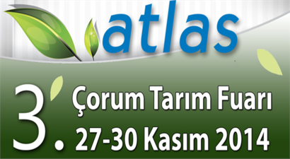 Çorum Tarım Fuarı`na 40 İlden 250 Firma Katılacak