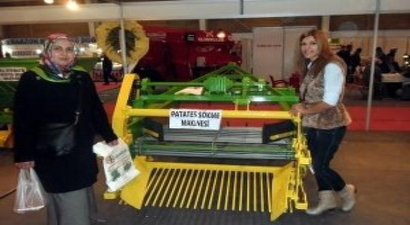 Tarım Sektörünün Temsilcileri Çorum`da Buluştu