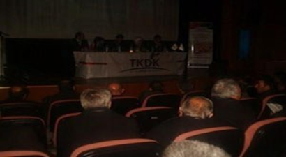 TKDK 13. Çağrı İlanı Bilgilendirme Toplantısı