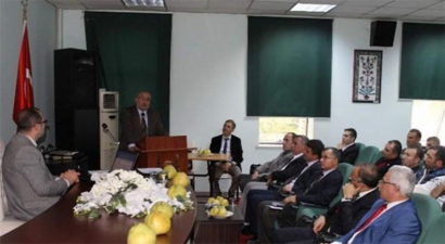 Bursa`nın Deveci Armudu Markalaşıyor