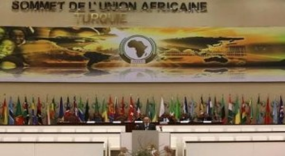 Afrika Artık Kaderini Kendi Ellerine Aldı