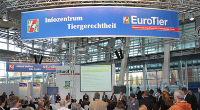 Hayvancılık Fuarı `Euro Tier 2014` Açılıyor