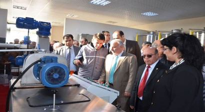 Harran, Kaliteli Zeytinyağı Üretmeyi Hedefliyor