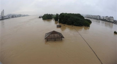 İtalya`yı sel aldı