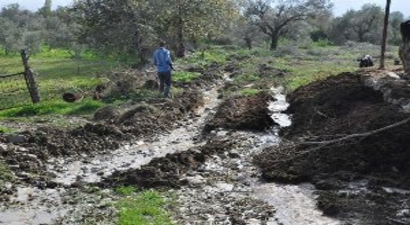 Aydın Jeotermal Borusu Patladı, Köylü İsyanda
