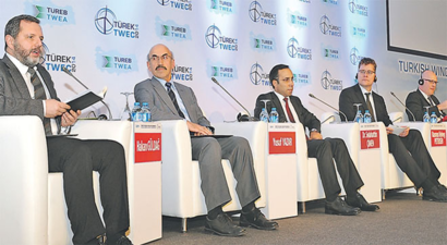 Kömürün boşluğunu rüzgâr dolduracak