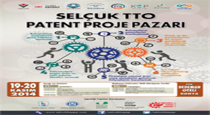 Özgün ve Yenilikçi Patentler Konya`da Görücüye Çıktı