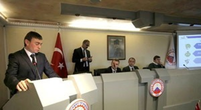 TKDK Trabzon`da 13. Çağrı İlanına Çıktı