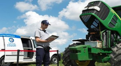 Çiftçi Traktör Muayenesinde Süreyi Az Buluyor