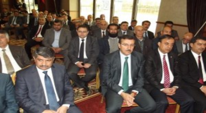 Ulusal Kayısı Çalıştayı Başladı