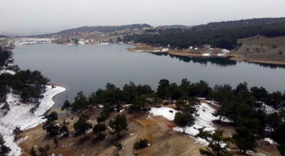 Uşak`taki Baraj ve Göletlerin Doluluk Oranı