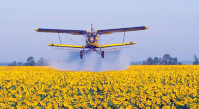 Zirai İlaçların Kullanımının Azaltılmasına Yönelik Uluslararası Eğitim` İzmir`de Düzenleniyor.