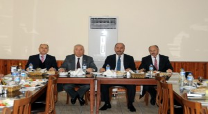 Adana`da Tarım Kuruluşları Koordinasyon Toplantısı