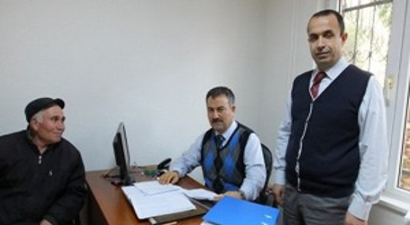 Burhaniye` de Tarım İlçe ÇKS İçin Seferber Oldu