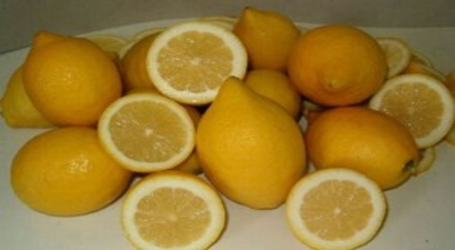 Çekirdeksiz Limona ABD ve Güney Afrika`dan Talip Var