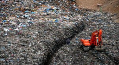 Malatya`da çöp alanından `yeşil enerji` üretiliyor