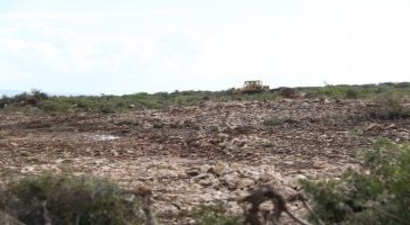 Didim Ziraat Odası`ndan Hazine Arazilerdeki Talana Tepki