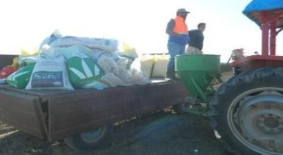 Hatay`da Mera Islah Çalışmaları Sürüyor