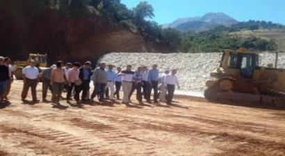 Karadere Göleti İnşaat ve Sulama Çalışması