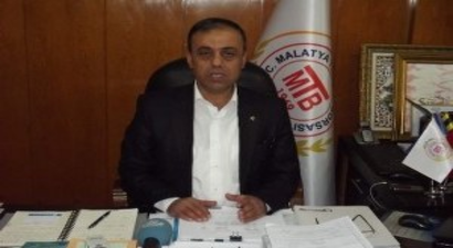 Kayısının Sorunları Bakan Eker`e Sunuldu