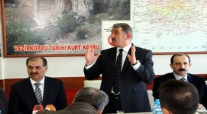 Son 10 Yılda Samsun Hayvancılık ve Tarımda Büyüdü