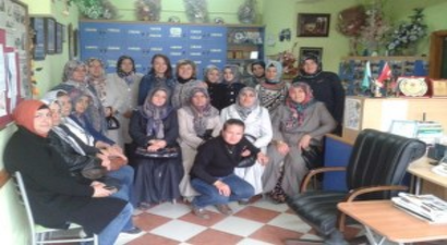 Osmaneli`de Örtü Altı Sebze Yetiştiriciliği Kursunun İkincisi Düzenlendi