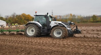 Valtra Traktör, tarım sektöründe uzay çağını başlattı