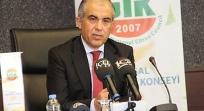 2014 Turunçgil İhracat Rekoru Mersin`den Geldi