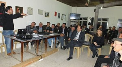 Burhaniye`de Organik Ürünler İçin Paketleme Tesisi Kurulacak