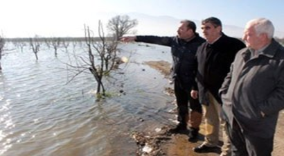 Bursa Ovası`ndaki Zarar Meclis Gündeminde