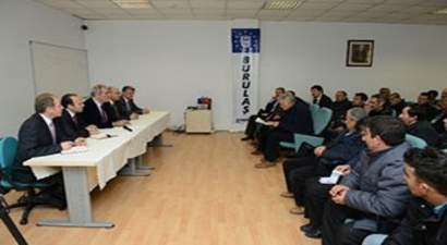 Büyükşehir`den Çiftçilere `can Suyu` Gibi Destek