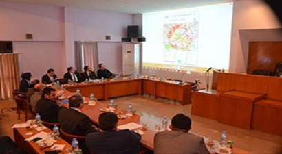 Ereğli`de Organize Tarım ve Hayvancılık Bölgesi Masaya Yatırıldı