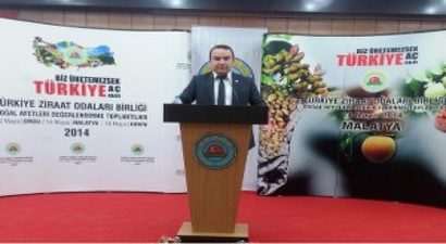 Kilis Ziraat Odasından Tarım Sigortası Çağrısı