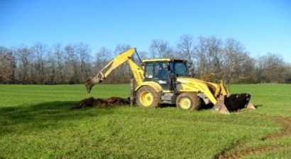 Köylerde Toprak Analiz Yapılıyor