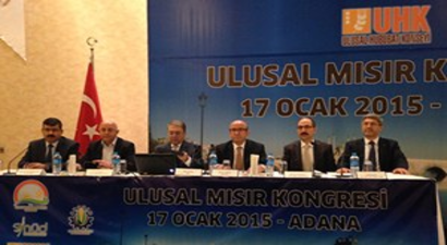 Mısırımızda GDO yok