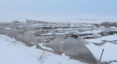 Seracıllara Kar Uyarısı