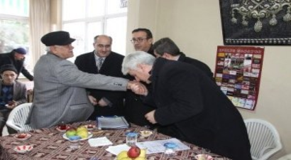 Seraları Yıkılan Çiftçilere Destek Müjdesi