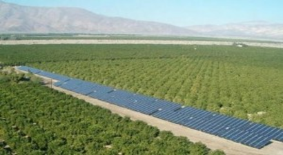 Tarım Alanları Güneş Enerjisi ile Sulanacak
