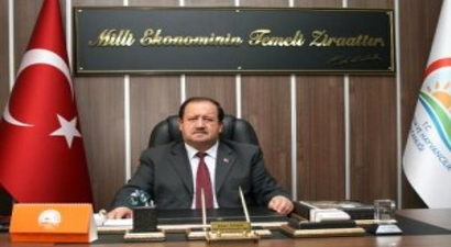 Samsun Tarım İl Müdürü Çiftçileri Uyardı
