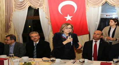 Tarım Şehri Olmamız En Büyük Hazinemiz