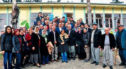 Tarsus`ta mantar üretmeyi öğrendiler